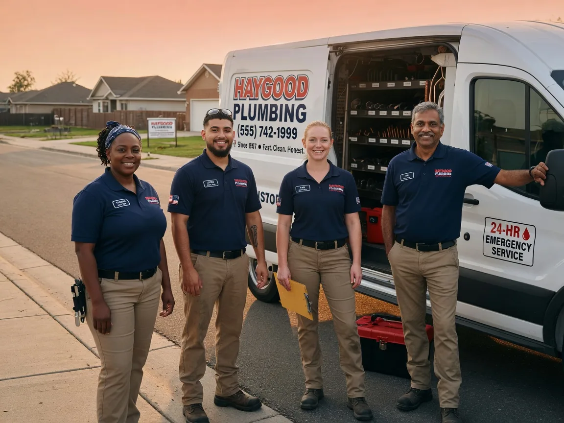 Plumber company in Clifton, IL